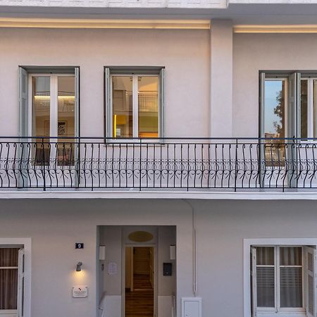 Casa Navarino By Immobilis Нафплион Экстерьер фото